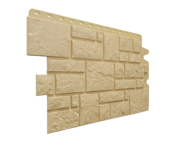 Фасадная панель Docke, Burg, Кремовый купить в Барнауле