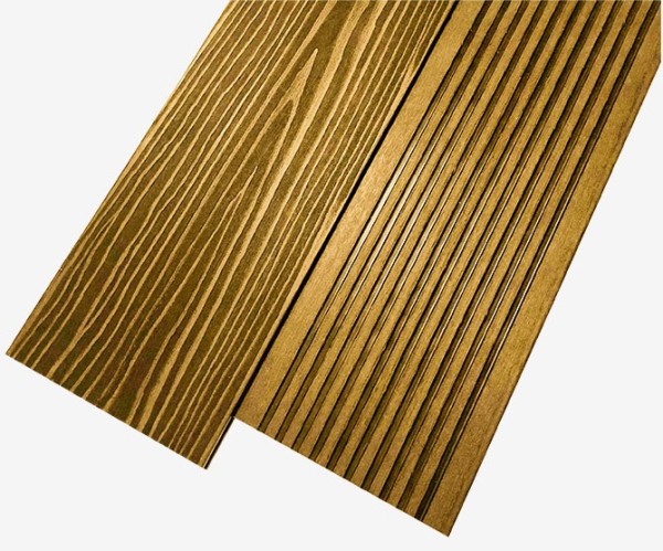 Террасная доска из ДПК RusDecking Unodeck Solid - Орех купить в Барнауле