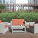 Уличный диваны и кресла Rattan Premium 4 купить в Барнауле