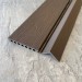 Террасная доска ДПК Co-extrusion EasyDecking 145х21 3D Multicolor Chestnut / Old Barn купить в Барнауле