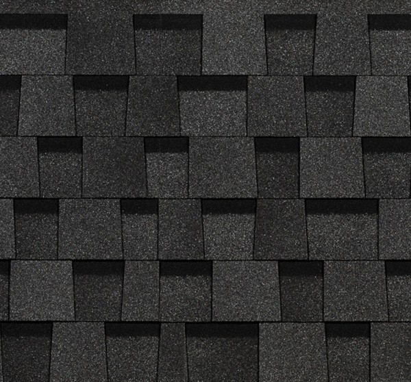 Ламинированная черепиц Docke, DRAGON STANDARD,ТЁМНО-СЕРЫЙ купить в Барнауле