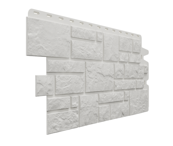 Фасадная панель Docke, Burg, Молочный купить в Барнауле