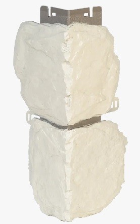 Наружный угол бутовый камень (норвежский), 0,44 х 0,18м (н) купить в Барнауле
