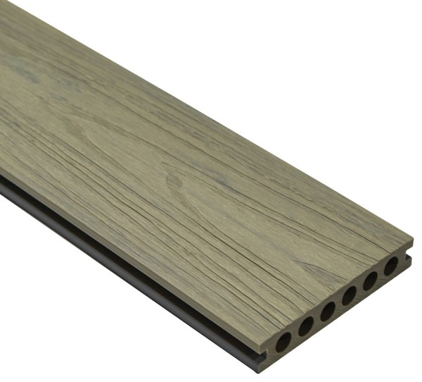 Террасная доска из ДПК CM Decking Reverse, Антик/Лайт грей купить в Барнауле