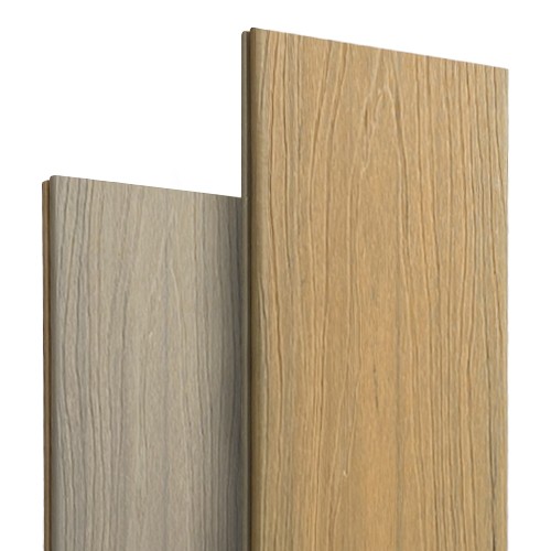 Террасная доска ДПК Co-extrusion EasyDecking 145х21 3D Multicolor Oak / Driftwood купить в Барнауле