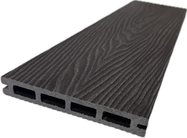 Доска террасная ДПК NanoWood Lite 3D купить в Барнауле