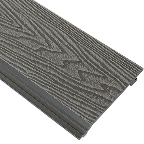 Фасадная панель EasyDecking Wood-X 156х21 Серый купить в Барнауле