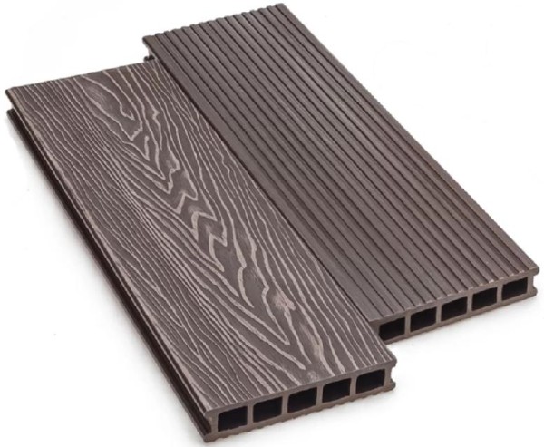 Террасная доска ДПК Deckart Magnum Pro Венге купить в Барнауле