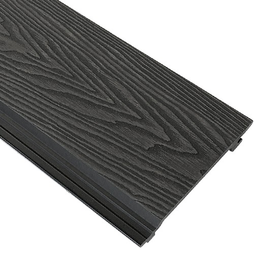 Фасадная панель EasyDecking Wood-X 156х21 Черное дерево купить в Барнауле