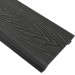 Фасадная панель EasyDecking Wood-X 156х21 Черное дерево купить в Барнауле