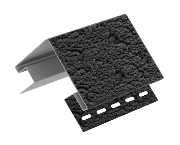 Наружный угол Стоун Хаус S-Lock Клинкер Нордик Графитовый купить в Барнауле