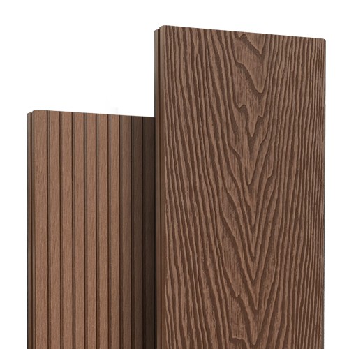 Террасная доска ДПК EasyDecking Wood-X 146х23 Коричневый купить в Барнауле