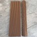 Террасная доска ДПК EasyDecking Wood-X 146х23 Коричневый купить в Барнауле