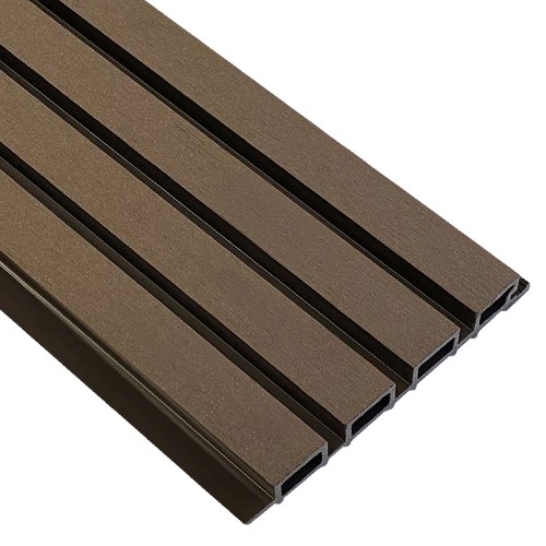 Фасадная реечная панель EasyDecking Wood-X 219х26 Венге купить в Барнауле