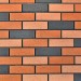 Фасадная плитка Кирисс Фасад Гладкий кирпич с фаской с расшивкой шва №37 купить в Барнауле