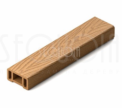 Перила SEQUOIA Evolution 3D WOOD NATURE купить в Барнауле