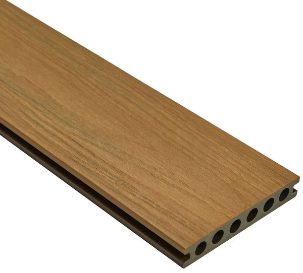 Террасная доска из ДПК CM Decking Reverse, Тик/Рэдвуд купить в Барнауле