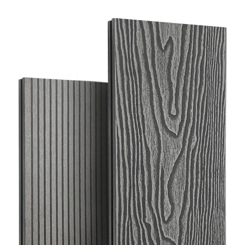 Террасная доска ДПК EasyDecking Wood-X 146х23 Серый купить в Барнауле