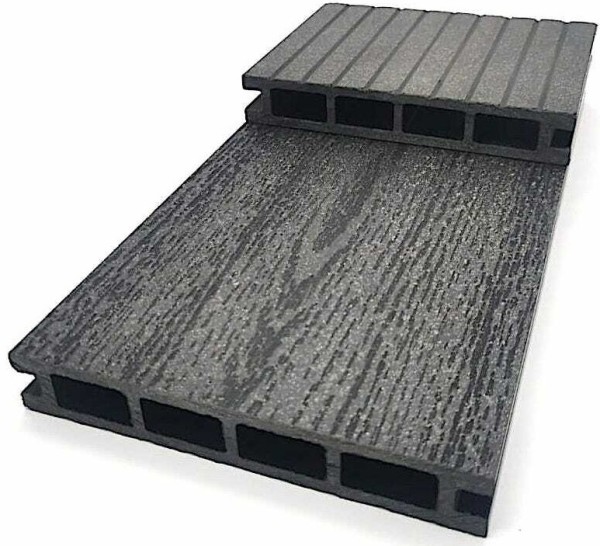 Террасная доска GM Decking Classic антрацит ПОД ЗАКАЗ купить в Барнауле