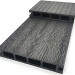Террасная доска GM Decking Classic антрацит ПОД ЗАКАЗ купить в Барнауле