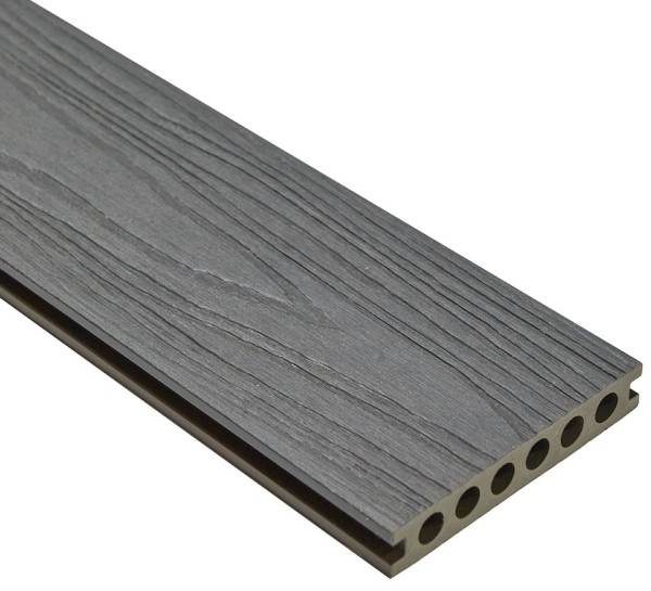 Террасная доска из ДПК CM Decking Reverse, Волнат/Чаркол купить в Барнауле
