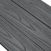 Террасная доска из ДПК CM Decking Reverse, Волнат/Чаркол купить в Барнауле