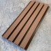 Фасадная реечная панель EasyDecking Wood-X 219х26 Коричневый купить в Барнауле