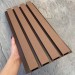 Фасадная реечная панель EasyDecking Wood-X 219х26 Коричневый купить в Барнауле