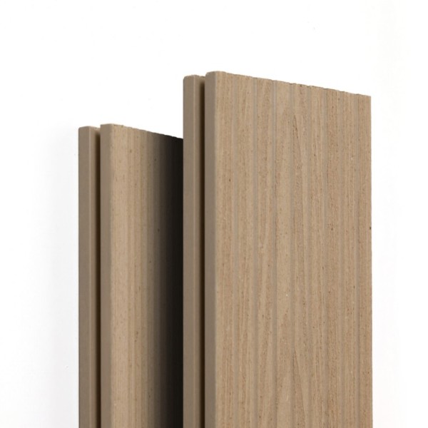 Террасная доска Ecodecking Практик Слоновая кость купить в Барнауле Террасная доска Ecodecking Практик Слоновая кость купить в Барнауле