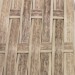 Комплект мебели AFINA плетеной из иск. ротанга YR821G Grey/Grey купить в Барнауле
