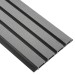 Фасадная реечная панель EasyDecking Wood-X 219х26 Серый купить в Барнауле