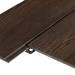 Фиброцементные панели FCSPRO Decor Wood Масляная лиственница купить в Барнауле