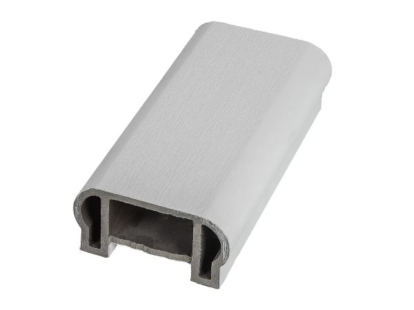 Перило верхнее ДПК Deckart Co-Extrusion Белый купить в Барнауле