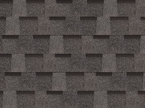 Ламинированная черепиц Docke, DRAGON Original, титан купить в Барнауле