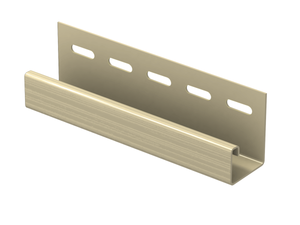 J-планка Ю-пласт Классика кофе с молоком купить в Барнауле