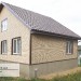 Фасадная панель Ю-пласт Стоун Хаус S-Lock Клинкер песочный купить в Барнауле