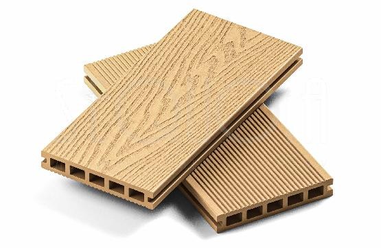 Доска террасная ДПК 3D SEQUOIA Evolution WOOD NATURE купить в Барнауле