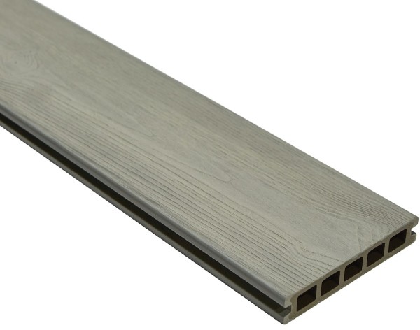 Террасная доска из ДПК CM Decking серия Urban Smok Grey купить в Барнауле