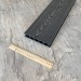 Террасная доска из ДПК  Latitudo Euro 3D 139х27 Графит купить в Барнауле
