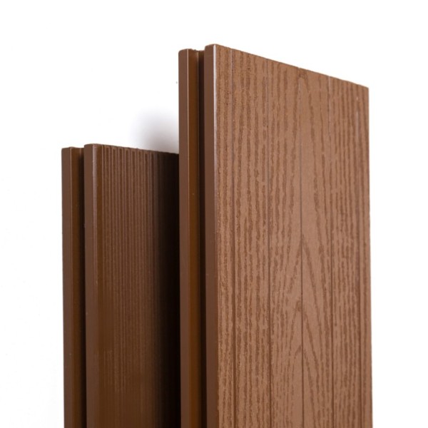 Террасная доска Ecodecking Техно плюс Бронза купить в Барнауле Террасная доска Ecodecking Техно плюс Бронза купить в Барнауле