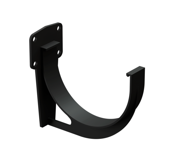 Кронштейн желоба Docke Premium ПВХ - Карбон купить в Барнауле