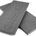 Заборная доска ДПК полнотелая NanoWood Серый купить в Барнауле