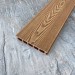 Террасная доска из ДПК  Latitudo Euro 3D 139х27 Орех купить в Барнауле