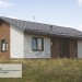 Фасадная панель Ю-пласт Стоун Хаус Кварцит Светло-серый купить в Барнауле