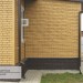 Фасадная панель Ю-пласт Стоун Хаус S-Lock Клинкер горчичный купить в Барнауле