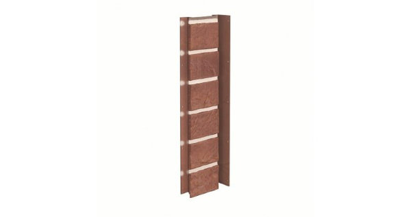 Планка универсальная VOX Solid Brick Dorset кирпич терракотовый купить в Барнауле
