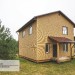 Фасадная панель Ю-пласт Стоун Хаус Кварцит Тёмно-бежевый купить в Барнауле