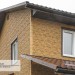 Фасадная панель Ю-пласт Стоун Хаус Кварцит Тёмно-бежевый купить в Барнауле