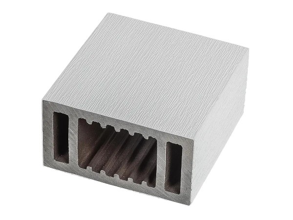 Перило нижнее ДПК Deckart Co-Extrusion Белый купить в Барнауле