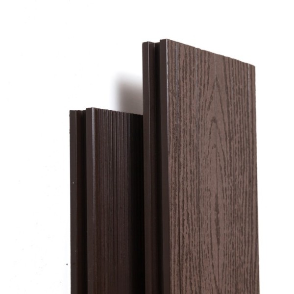 Террасная доска Ecodecking Техно плюс Шоколад купить в Барнауле Террасная доска Ecodecking Техно плюс Шоколад купить в Барнауле